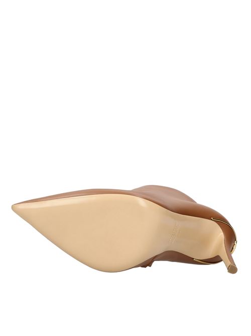 Tronchetti in pelle NINALILOU | 322611A1 NAPPACUOIO
